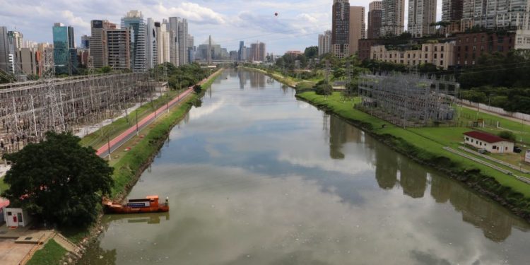 Río Pinheiros